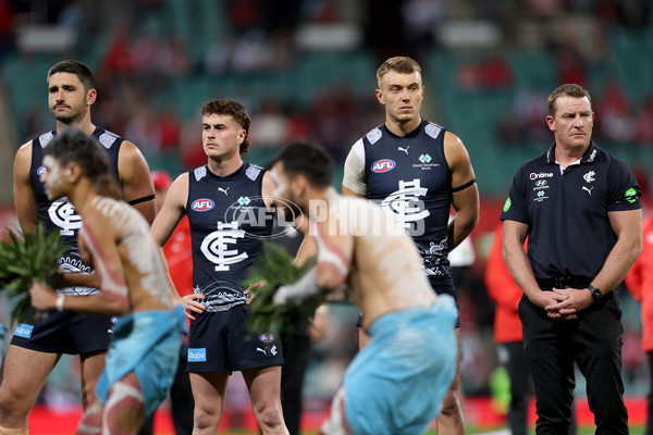 AFL 2025 Round 10 - Sydney v Carlton - A-59478315