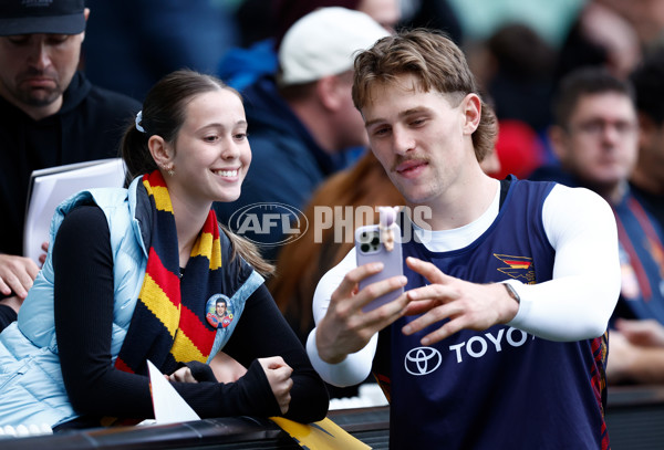 AFL 2025 Training - Adelaide 160525 - A-59478335