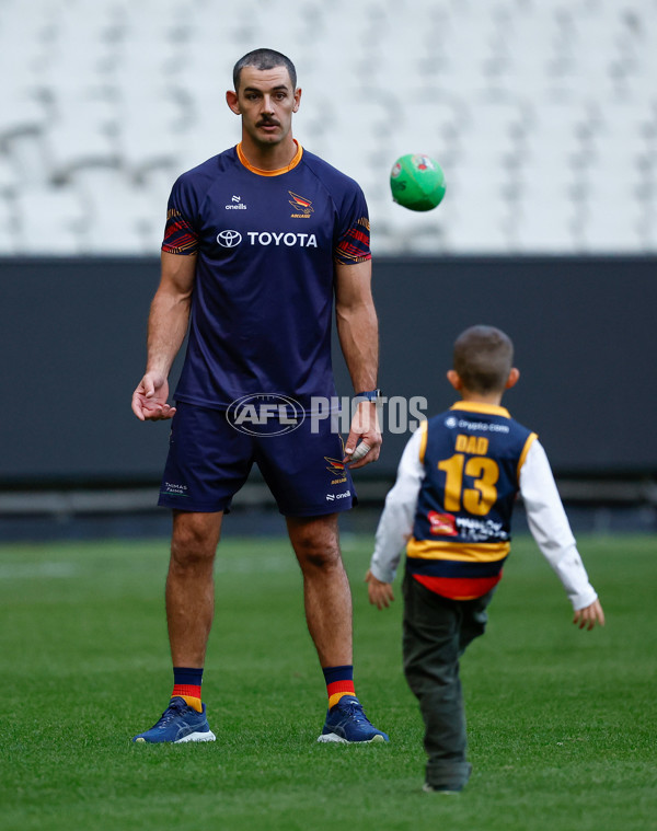 AFL 2025 Training - Adelaide 160525 - A-59478336