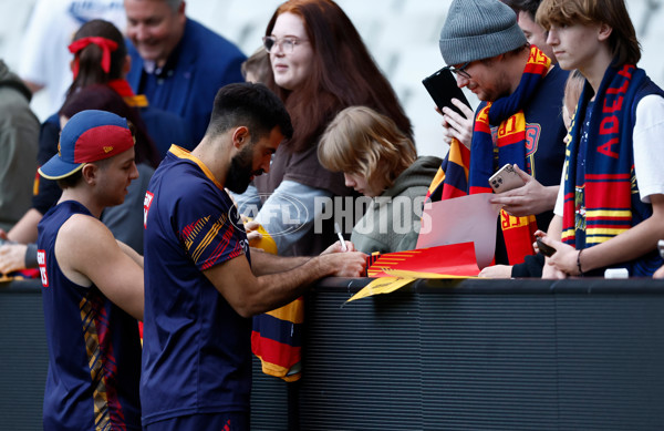 AFL 2025 Training - Adelaide 160525 - A-59478338