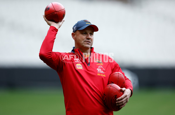 AFL 2025 Training - Adelaide 160525 - A-59478909