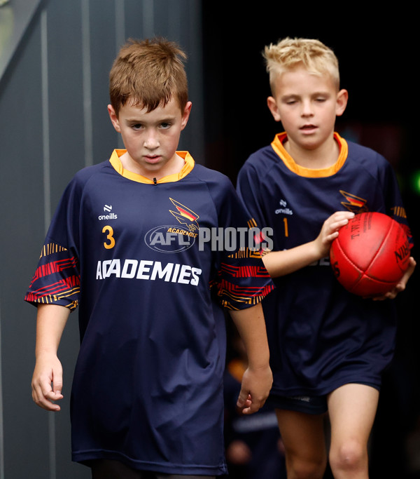 AFL 2025 Training - Adelaide 160525 - A-59478942