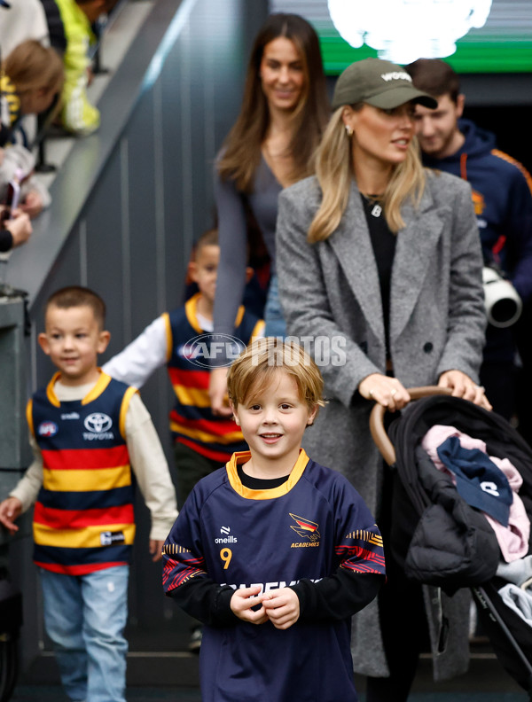 AFL 2025 Training - Adelaide 160525 - A-59478943