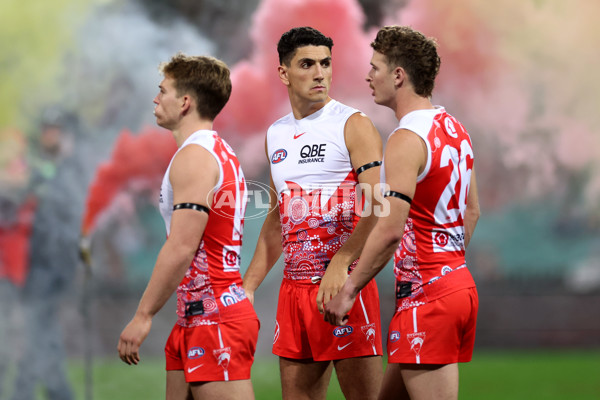 AFL 2025 Round 10 - Sydney v Carlton - A-59478971