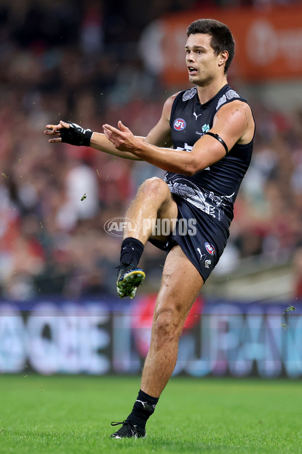 AFL 2025 Round 10 - Sydney v Carlton - A-59481128