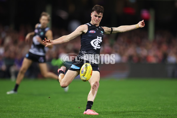 AFL 2025 Round 10 - Sydney v Carlton - A-59481160