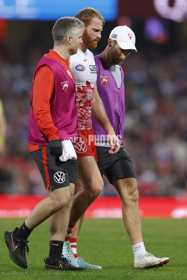 AFL 2025 Round 10 - Sydney v Carlton - A-59481221