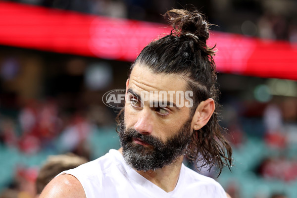 AFL 2025 Round 10 - Sydney v Carlton - A-59481535