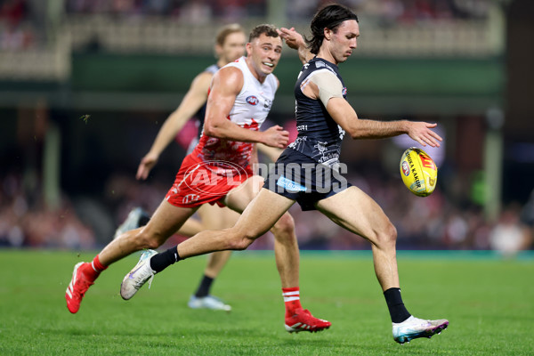 AFL 2025 Round 10 - Sydney v Carlton - A-59481554