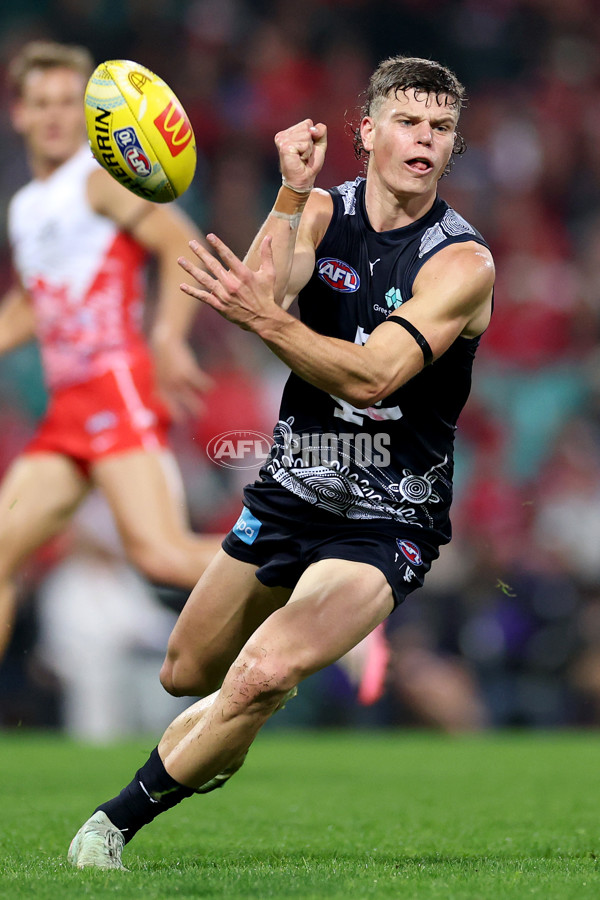 AFL 2025 Round 10 - Sydney v Carlton - A-59481560
