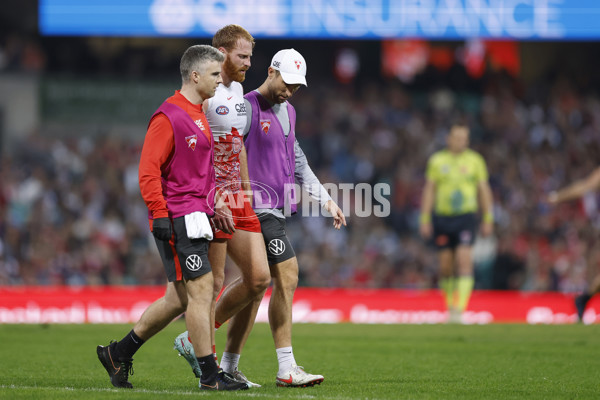 AFL 2025 Round 10 - Sydney v Carlton - A-59484152