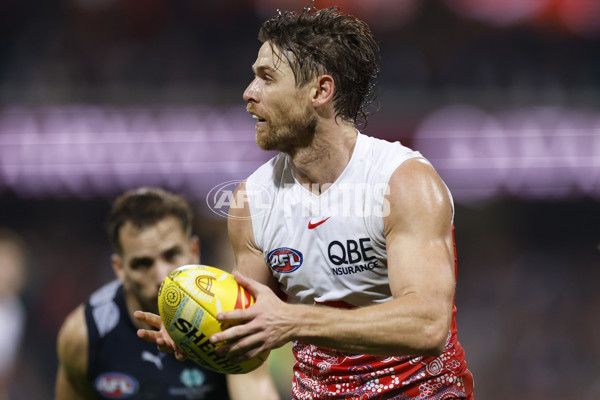 AFL 2025 Round 10 - Sydney v Carlton - A-59484219