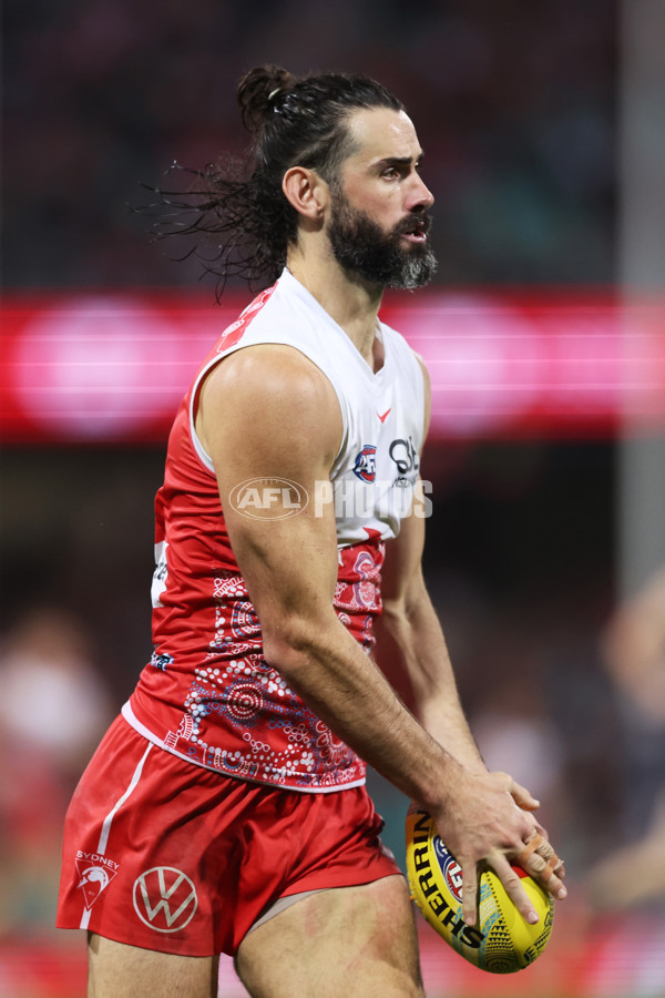 AFL 2025 Round 10 - Sydney v Carlton - A-59484227