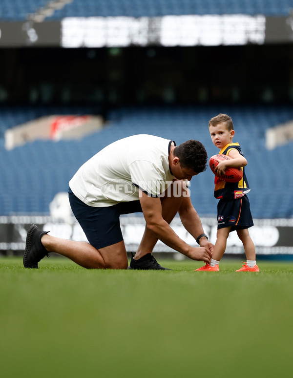 AFL 2025 Training - Adelaide 160525 - A-59484892