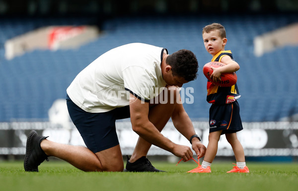 AFL 2025 Training - Adelaide 160525 - A-59484893