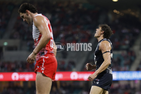 AFL 2025 Round 10 - Sydney v Carlton - A-59484928