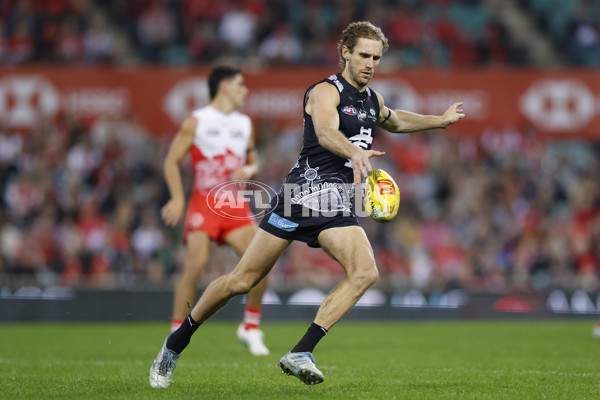 AFL 2025 Round 10 - Sydney v Carlton - A-59487462