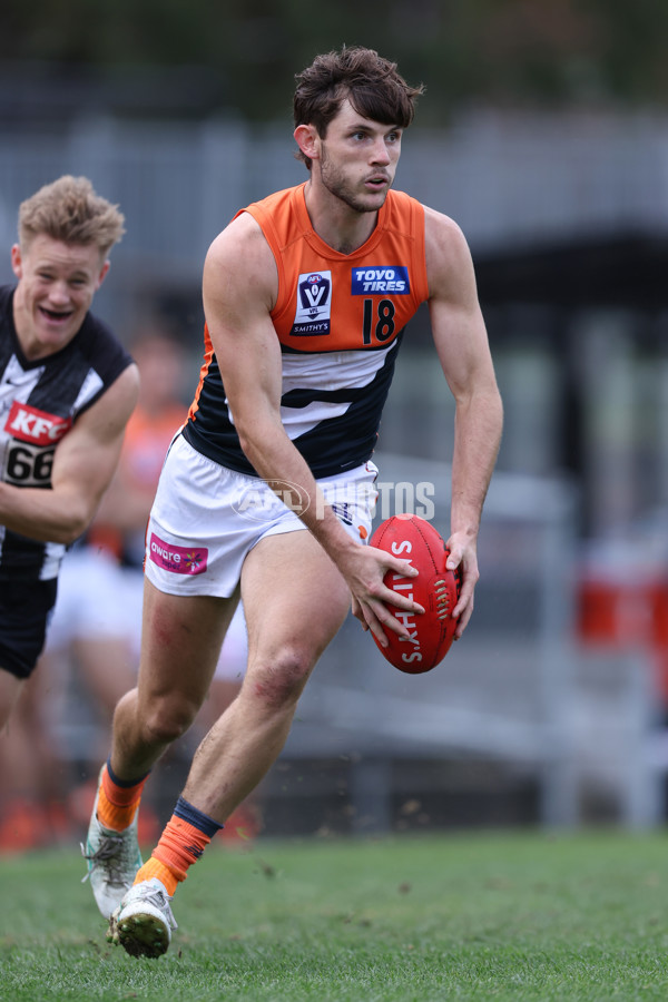 VFL 2025 Round 08 - Collingwood v GWS Giants - A-59487483