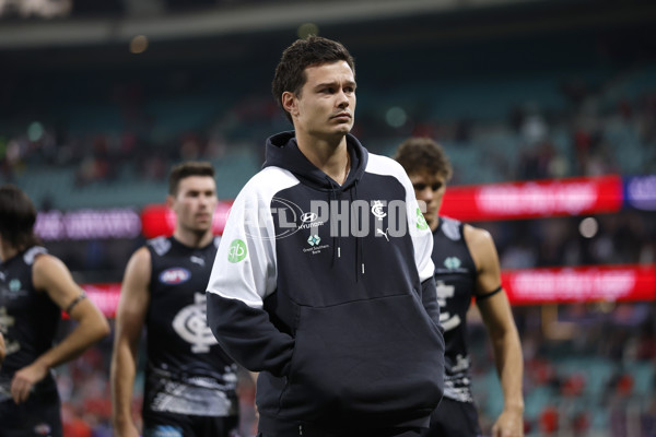 AFL 2025 Round 10 - Sydney v Carlton - A-59487510