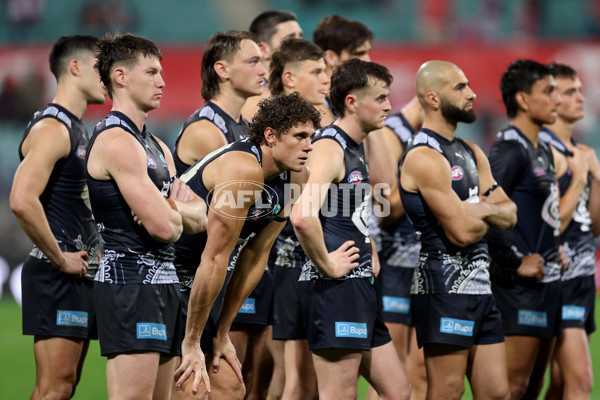 AFL 2025 Round 10 - Sydney v Carlton - A-59487548