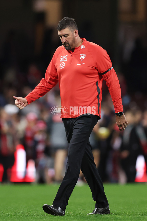 AFL 2025 Round 10 - Sydney v Carlton - A-59487567