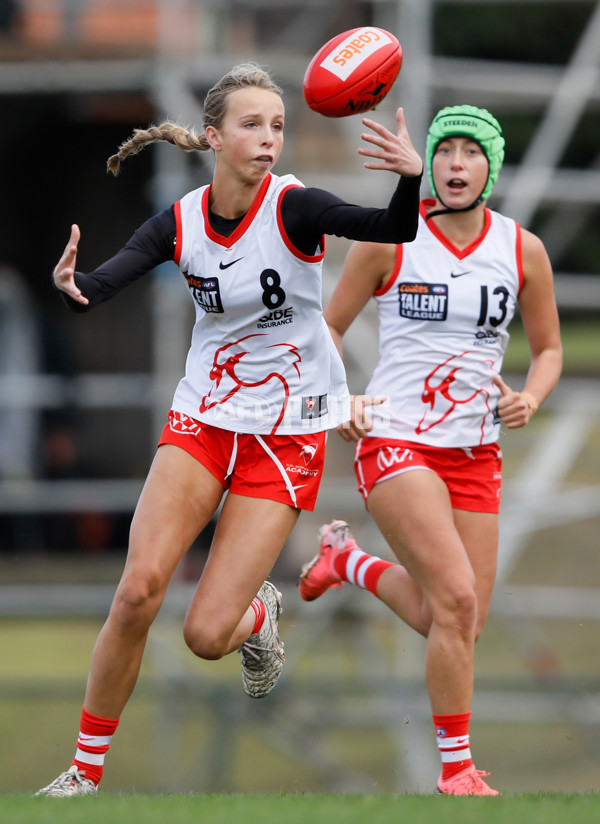 Coates League Girls 2025 Round 06 - Eastern Ranges v Sydney Swans Academy - A-59487581