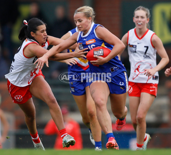 Coates League Girls 2025 Round 06 - Eastern Ranges v Sydney Swans Academy - A-59487582