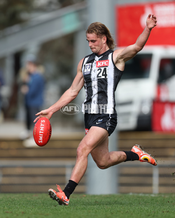 VFL 2025 Round 08 - Collingwood v GWS Giants - A-59490326