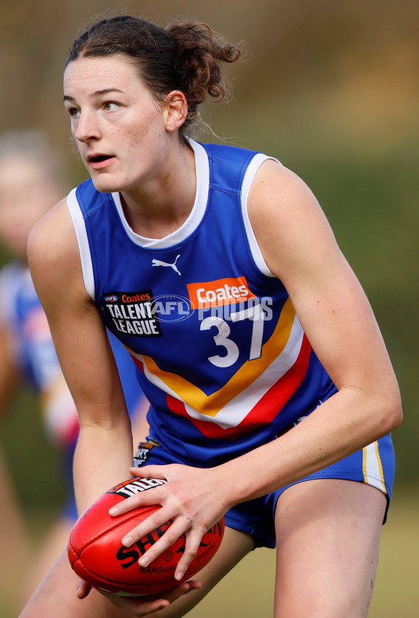 Coates League Girls 2025 Round 06 - Eastern Ranges v Sydney Swans Academy - A-59490341