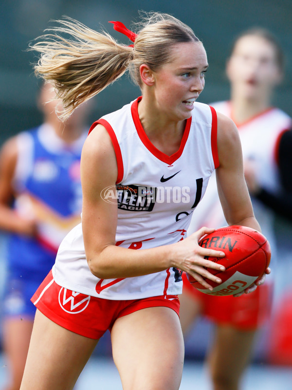 Coates League Girls 2025 Round 06 - Eastern Ranges v Sydney Swans Academy - A-59490342