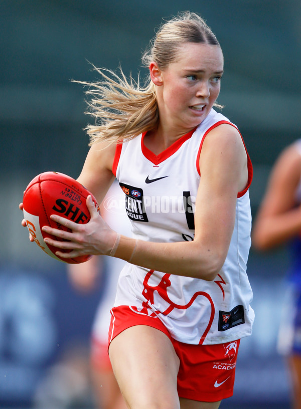 Coates League Girls 2025 Round 06 - Eastern Ranges v Sydney Swans Academy - A-59490343
