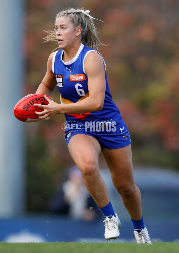 Coates League Girls 2025 Round 06 - Eastern Ranges v Sydney Swans Academy - A-59490346