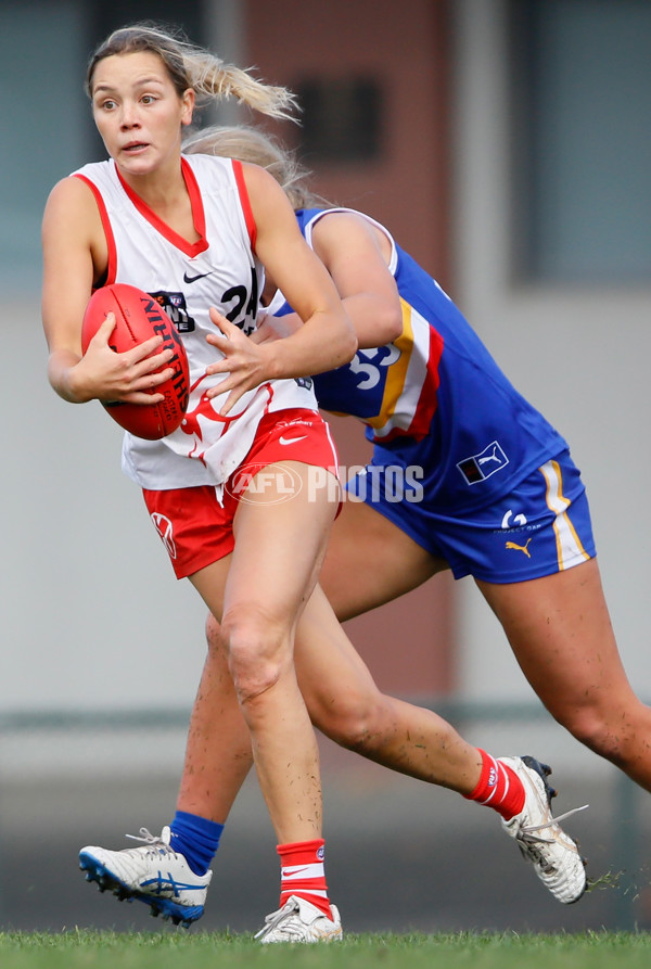 Coates League Girls 2025 Round 06 - Eastern Ranges v Sydney Swans Academy - A-59490348