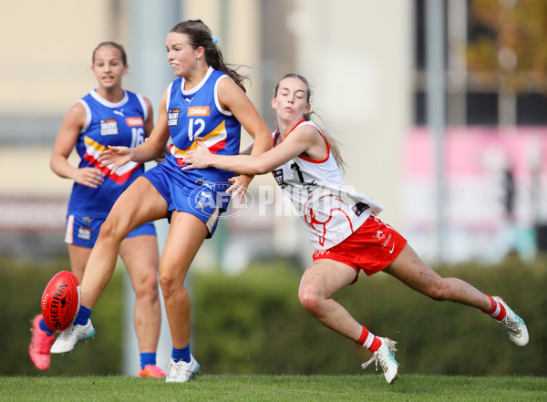 Coates League Girls 2025 Round 06 - Eastern Ranges v Sydney Swans Academy - A-59490350