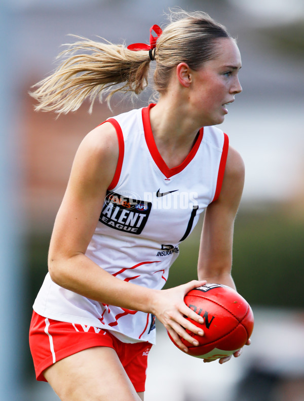 Coates League Girls 2025 Round 06 - Eastern Ranges v Sydney Swans Academy - A-59490351