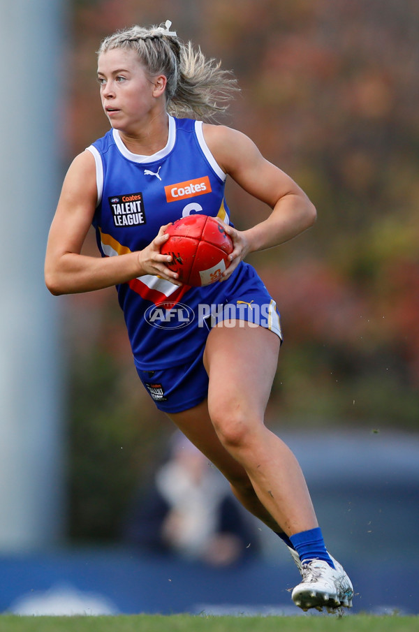 Coates League Girls 2025 Round 06 - Eastern Ranges v Sydney Swans Academy - A-59490352