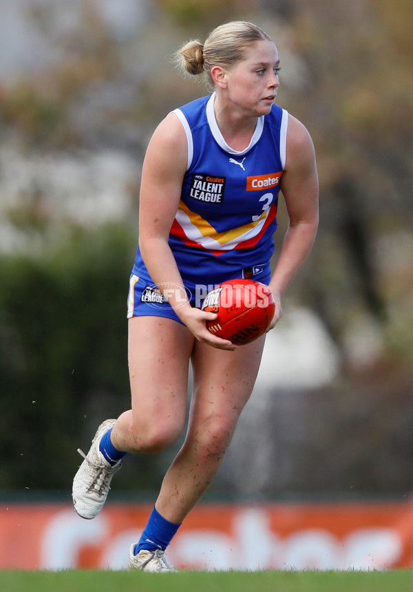 Coates League Girls 2025 Round 06 - Eastern Ranges v Sydney Swans Academy - A-59490354