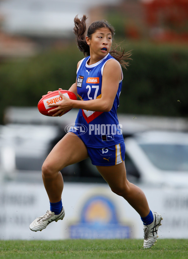 Coates League Girls 2025 Round 06 - Eastern Ranges v Sydney Swans Academy - A-59490380