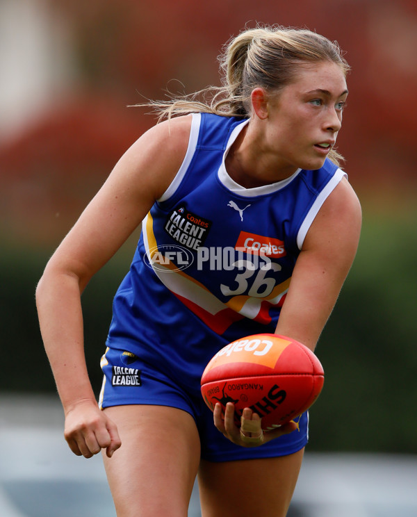 Coates League Girls 2025 Round 06 - Eastern Ranges v Sydney Swans Academy - A-59490383