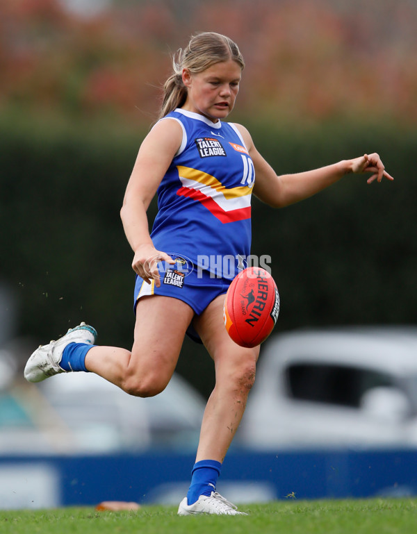 Coates League Girls 2025 Round 06 - Eastern Ranges v Sydney Swans Academy - A-59490384