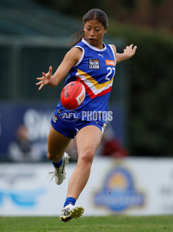 Coates League Girls 2025 Round 06 - Eastern Ranges v Sydney Swans Academy - A-59490386