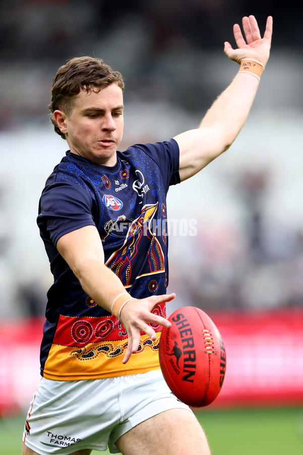 AFL 2025 Round 10 - Collingwood v Kuwarna - A-59490400