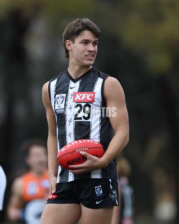 VFL 2025 Round 08 - Collingwood v GWS Giants - A-59490838