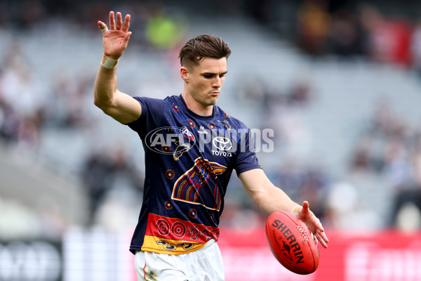 AFL 2025 Round 10 - Collingwood v Kuwarna - A-59490864