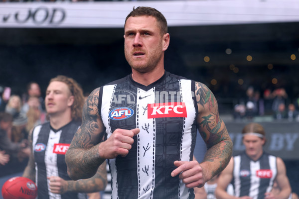 AFL 2025 Round 10 - Collingwood v Kuwarna - A-59490882