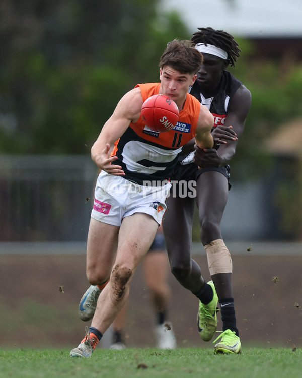 VFL 2025 Round 08 - Collingwood v GWS Giants - A-59490901