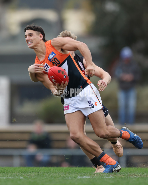 VFL 2025 Round 08 - Collingwood v GWS Giants - A-59490902