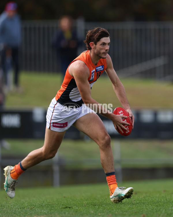VFL 2025 Round 08 - Collingwood v GWS Giants - A-59492648