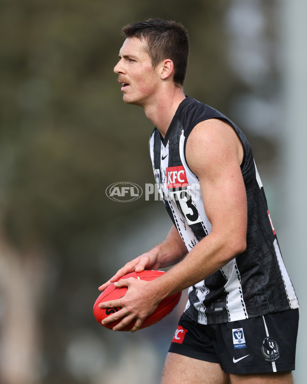 VFL 2025 Round 08 - Collingwood v GWS Giants - A-59492656