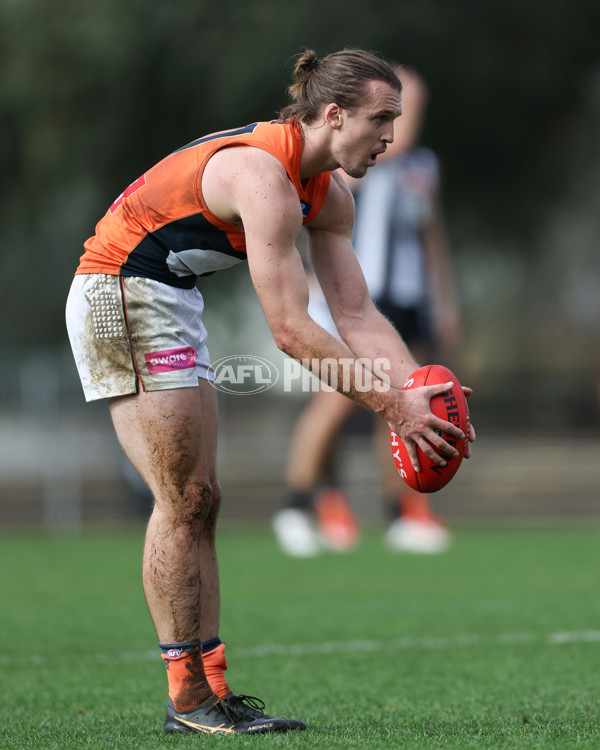 VFL 2025 Round 08 - Collingwood v GWS Giants - A-59492679